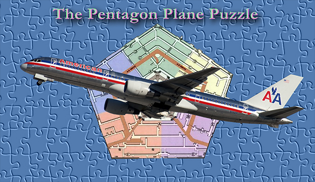 The Pentagon Plane Puzzle